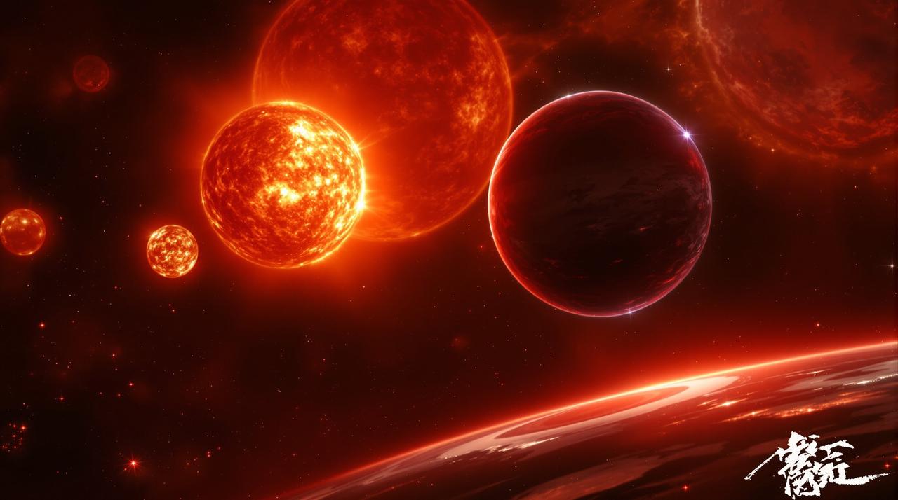 三体：宇宙社会学的黑暗森林 - 小视频免费观看