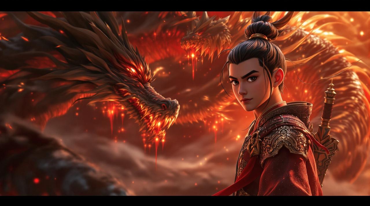 哪吒之魔童降世：逆天改命 - 小视频免费观看